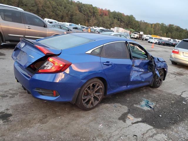 Obraz 3 z 2020 HONDA CIVIC SPORT 2020 z VIN 19XFC2F87LE005296