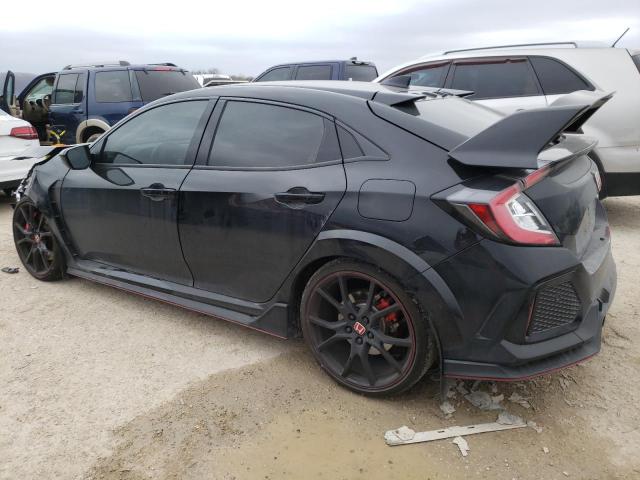 Image 2 of 2019 HONDA CIVIC TYPE-R TOURING 2019 with VIN SHHFK8G77KU200821