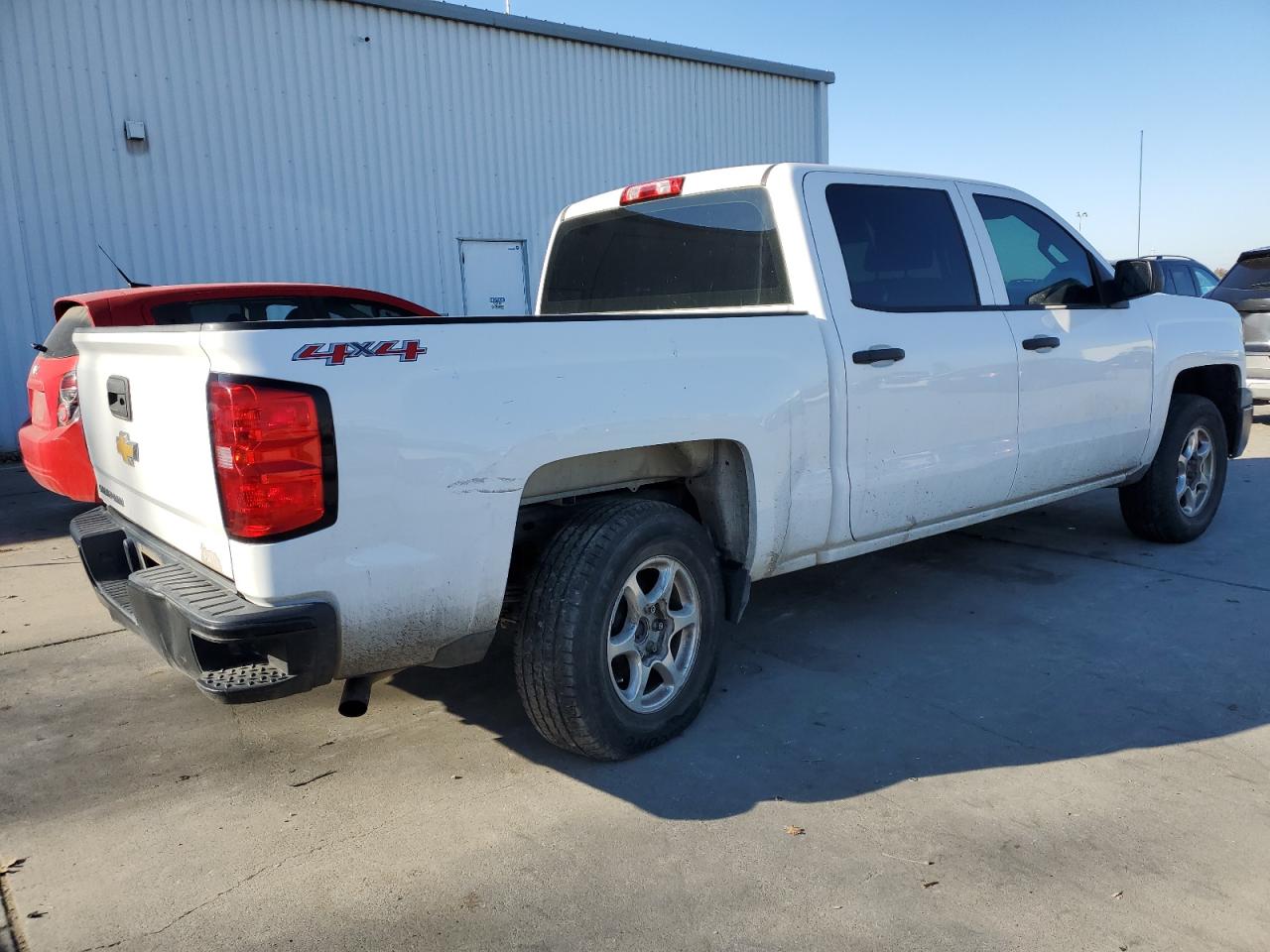 Obraz 3 z 2015 CHEVROLET SILVERADO K1500 2015 z VIN 3GCUKPEC3FG425465