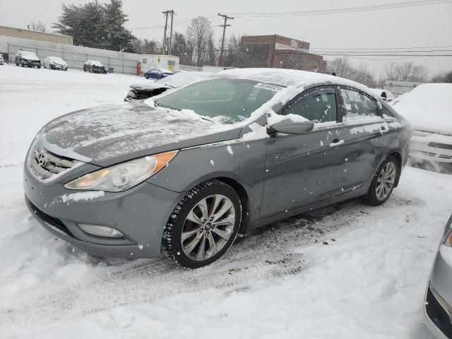 Image 1 of 2013 HYUNDAI SONATA SE 2013 with VIN 5NPEC4AC1DH534744