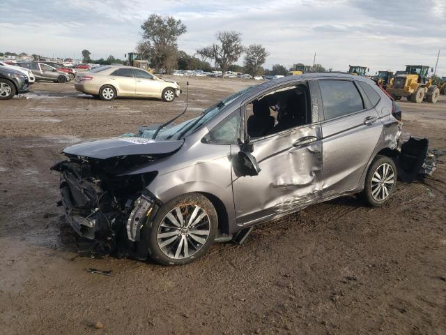 Image 1 of 2015 HONDA FIT EX 2015 with VIN 3HGGK5H83FM775755