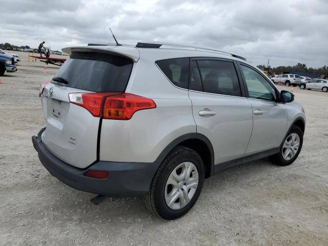 Изображение 3 2015 TOYOTA RAV4 LE 2015 с VIN 2T3BFREV8FW349346