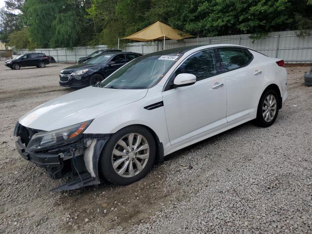 Image 1 of 2015 KIA OPTIMA EX 2015 with VIN 5XXGN4A71FG406931