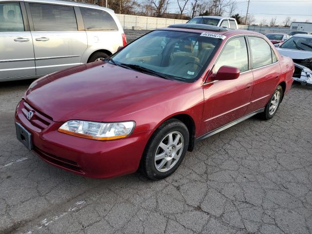 Obraz 1 z 2002 HONDA ACCORD SE 2002 z VIN JHMCG56702C030352