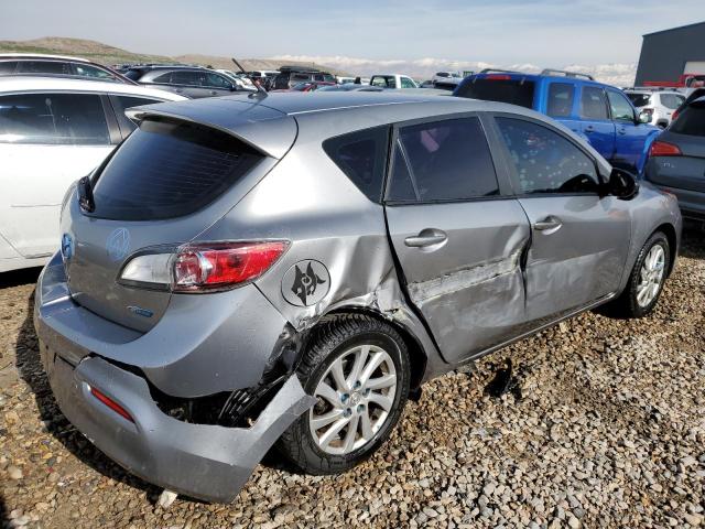 Image 3 of 2012 MAZDA 3 I 2012 with VIN JM1BL1L74C1648647