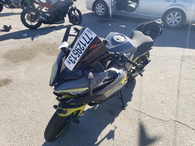 Image 2 of 2023 Kawasaki EX400 2023 with VIN JKAEXKH17PDAL8707