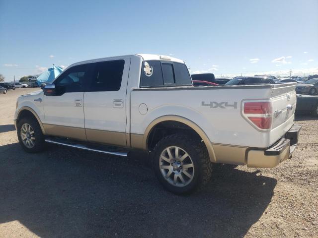 Obraz 2 z 2010 FORD F150 SUPERCREW 2010 z VIN 1FTFW1EV0AKE07891
