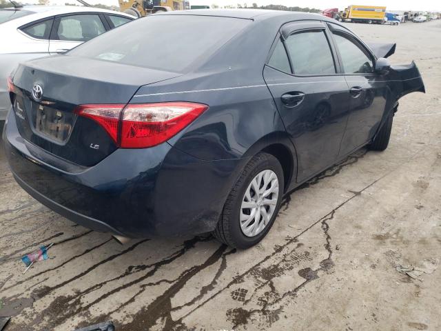 Obraz 3 z 2018 TOYOTA COROLLA L 2018 z VIN 5YFBURHE1JP831967