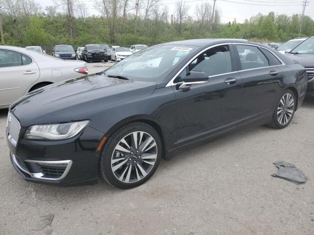 Изображение 1 2017 LINCOLN MKZ RESERVE 2017 с VIN 3LN6L5FCXHR665320