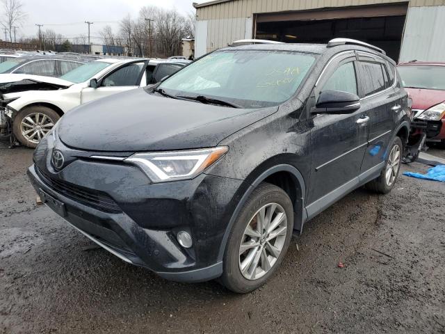 Image 1 of 2017 TOYOTA RAV4 LIMITED 2017 with VIN 2T3DFREV2HW624723