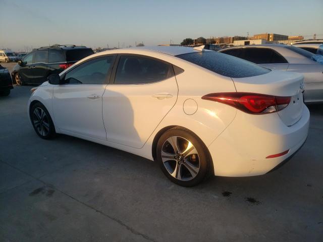 Obraz 2 z 2016 HYUNDAI ELANTRA SE 2016 z VIN KMHDH4AH1GU652484