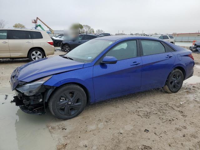 Obraz 1 z 2023 HYUNDAI ELANTRA SEL 2023 z VIN KMHLM4AG0PU376166