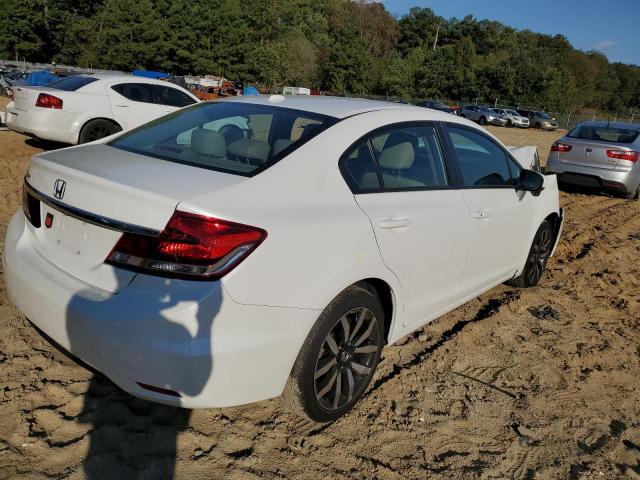 Изображение 3 2015 HONDA CIVIC EXL 2015 с VIN 19XFB2F92FE287489