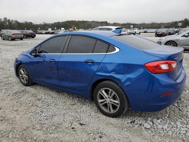 Image 2 of 2017 CHEVROLET CRUZE LT 2017 with VIN 3G1BE5SM1HS544477