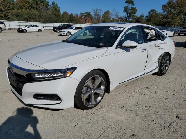 Изображение 1 2018 HONDA ACCORD TOURING 2018 с VIN 1HGCV2F93JA043003