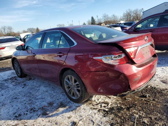Изображение 2 2016 TOYOTA CAMRY LE 2016 с VIN 4T1BF1FK7GU526565