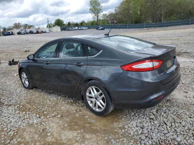 Image 2 of 2016 FORD FUSION SE 2016 with VIN 1FA6P0H78G5113673