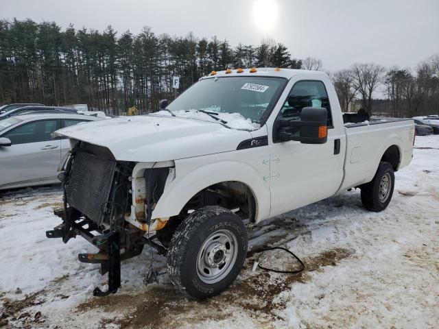 Image 1 of 2015 FORD F250 SUPER DUTY 2015 with VIN 1FTBF2B62FEB37649