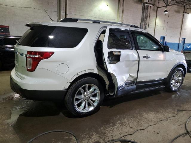 Image 3 of 2014 FORD EXPLORER XLT 2014 with VIN 1FM5K8D80EGC56681
