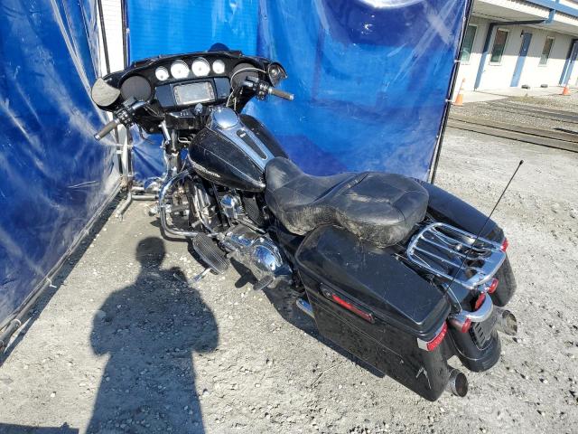 Image 3 of 2014 HARLEY-DAVIDSON FLHXS STREET GLIDE SPECIAL 2014 with VIN 1HD1KRM14EB702676