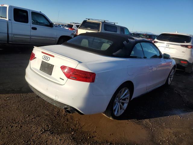 Image 3 of 2017 AUDI A5 SPORT 2017 with VIN WAUD2AFH1HN003239