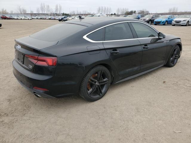 Изображение 3 2018 AUDI A5 PRESTIGE S-LINE 2018 с VIN WAUFNCF50JA068890