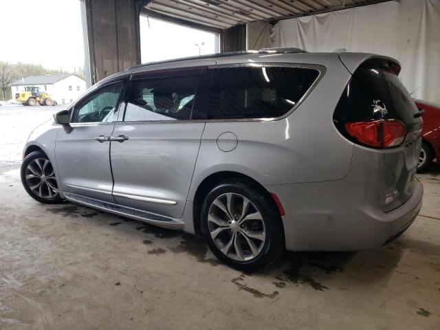 Image 2 of 2017 CHRYSLER PACIFICA LIMITED 2017 with VIN 2C4RC1GG8HR839418