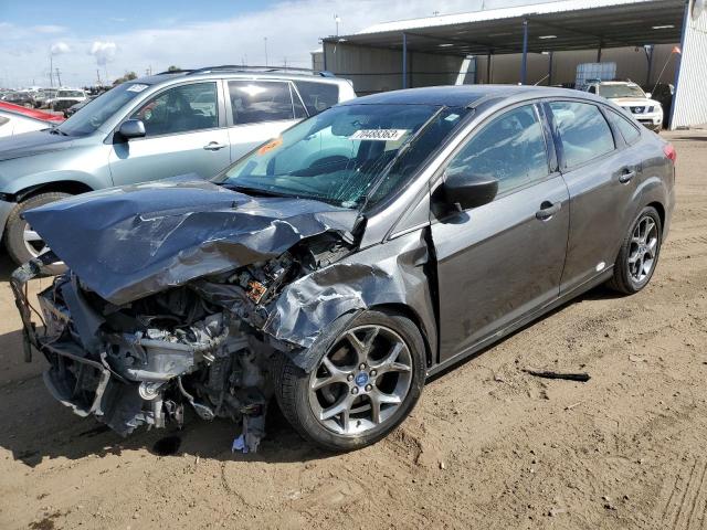 Image 1 of 2016 FORD FOCUS S 2016 with VIN 1FADP3E26GL361286