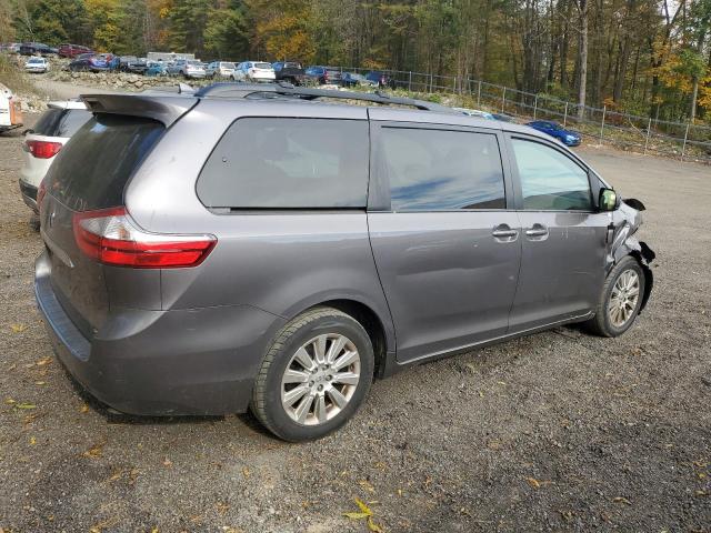 Obraz 3 z 2015 TOYOTA SIENNA XLE 2015 z VIN 5TDDK3DC0FS103989