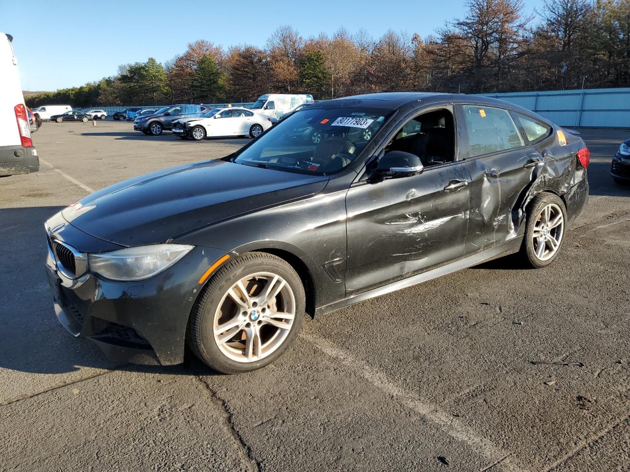 Obraz 2014 BMW 335 XIGT 2014