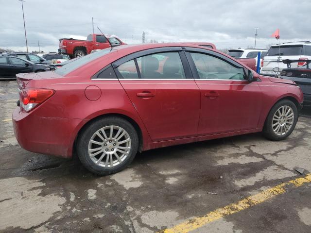 Obraz 3 z 2012 CHEVROLET CRUZE ECO 2012 z VIN 1G1PJ5SC3C7124798