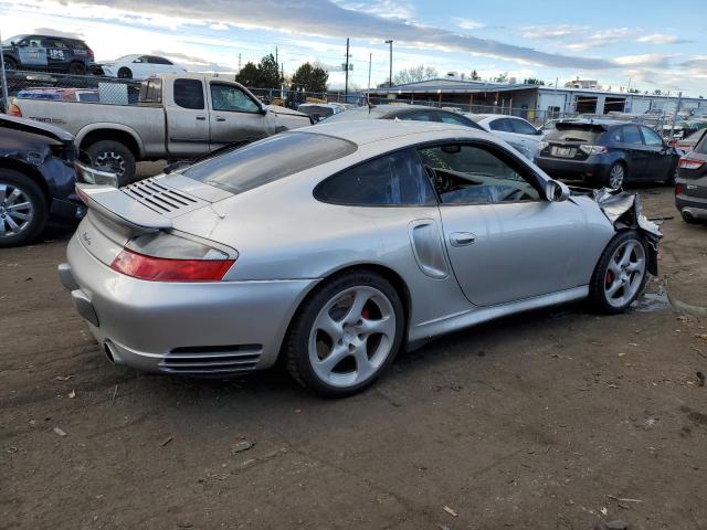 Изображение 3 2002 PORSCHE 911 TURBO 2002 с VIN WP0AB29902S685605
