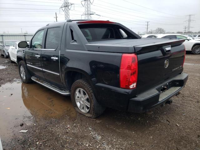 Изображение 2 2007 CADILLAC ESCALADE EXT 2007 с VIN 3GYFK62877G271485