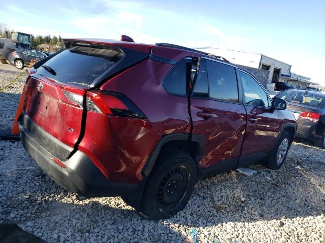 Изображение 3 2019 TOYOTA RAV4 LE 2019 с VIN JTMH1RFV2KD505007
