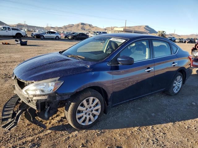 Изображение 1 2016 NISSAN SENTRA S 2016 с VIN 3N1AB7AP7GL674407