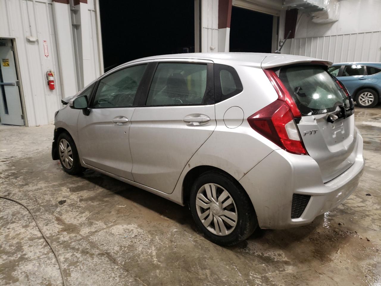 Image 2 of 2015 HONDA FIT LX 2015 with VIN 3HGGK5H57FM709084