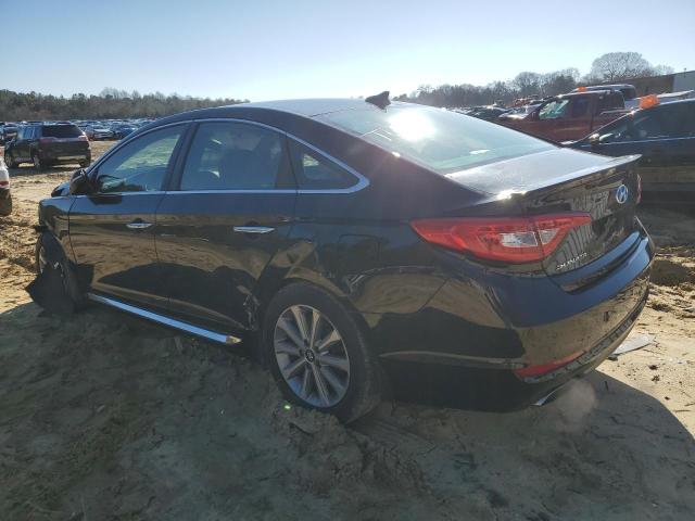 Изображение 2 2017 HYUNDAI SONATA SPORT 2017 с VIN 5NPE34AFXHH484748