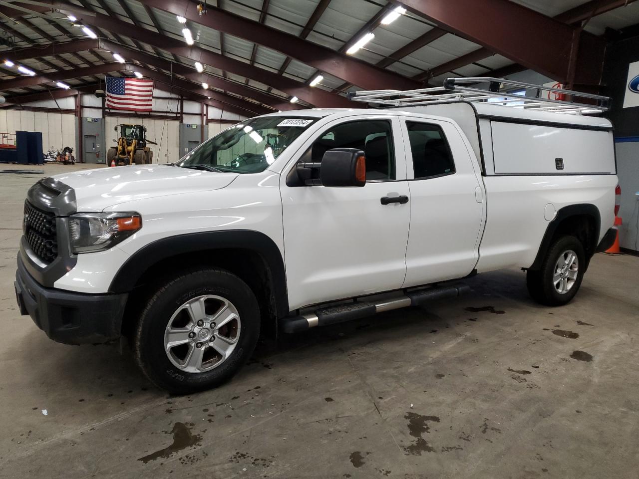 2018 TOYOTA TUNDRA DOUBLE CAB SR/SR5 2018 image
