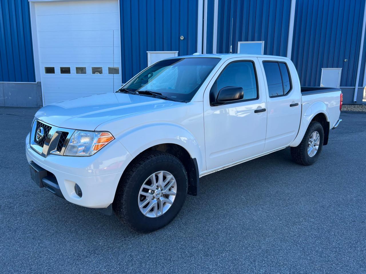 Image 2 of 2014 NISSAN FRONTIER S 2014 with VIN 1N6AD0EV9EN739212