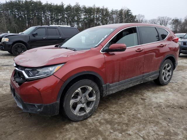 Изображение 1 2019 HONDA CR-V EXL 2019 с VIN 2HKRW2H89KH615034