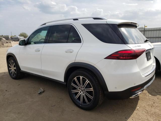 Image 2 of 2024 MERCEDES-BENZ GLE 350 4MATIC 2024 with VIN 4JGFB4FB7RB009666