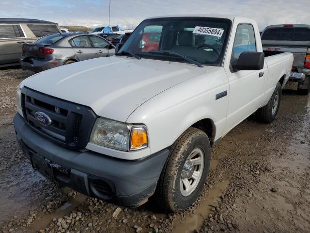 Image 1 of 2010 FORD RANGER  2010 with VIN 1FTKR1AD1APA60559