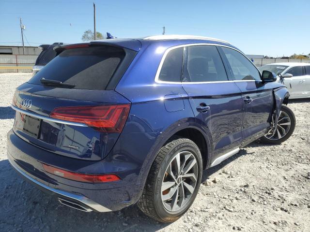 Image 3 of 2022 AUDI Q5 PREMIUM PLUS 45 2022 with VIN WA1EAAFY0N2078645