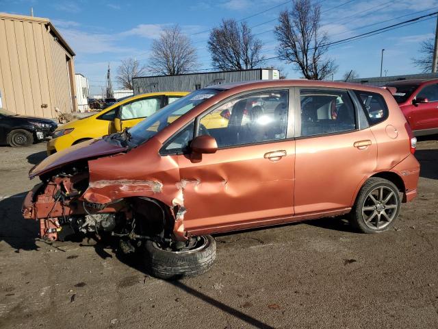 Изображение 2007 HONDA FIT S 2007
