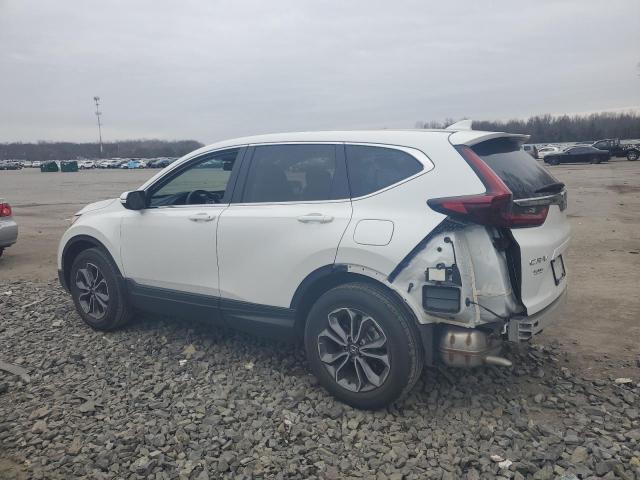 Изображение 2 2022 HONDA CR-V EXL 2022 с VIN 2HKRW2H80NH616352