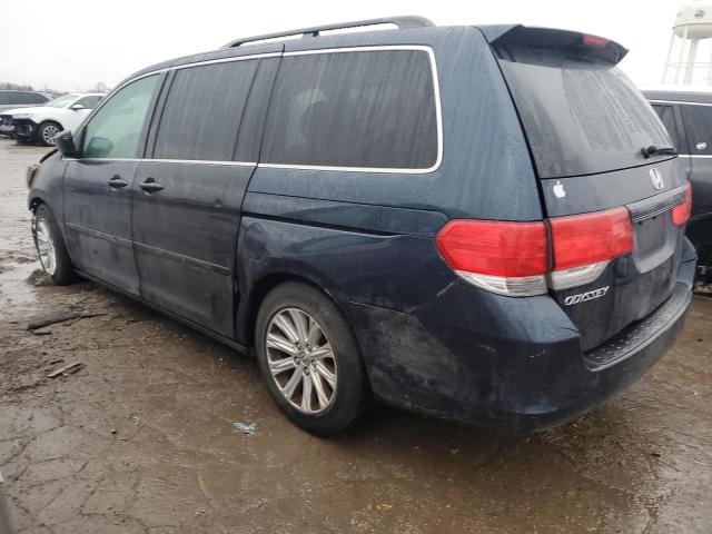 Изображение 2 2010 HONDA ODYSSEY EX 2010 с VIN 5FNRL3H50AB100750