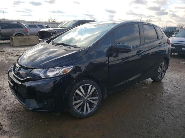 Image 1 of 2017 HONDA FIT EX 2017 with VIN 3HGGK5G72HM711704