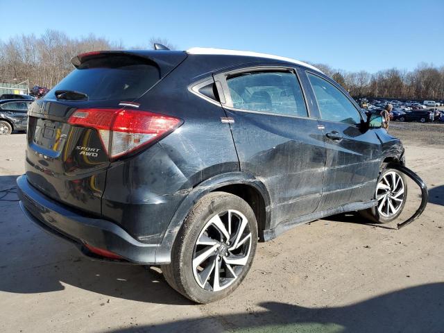 Изображение 3 2019 HONDA HR-V SPORT 2019 с VIN 3CZRU6H19KG721230