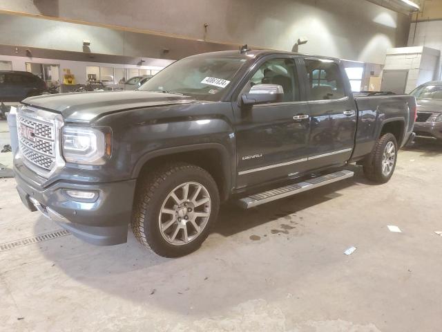 Image 1 of 2017 GMC SIERRA K1500 DENALI 2017 with VIN 3GTU2PEJXHG269751