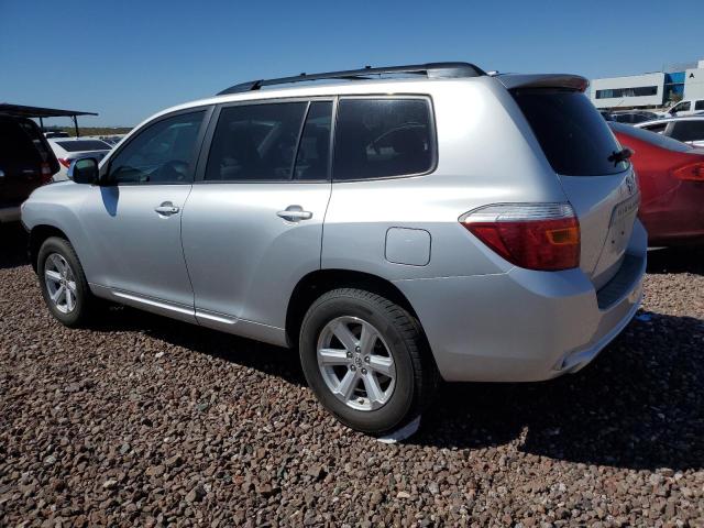 Obraz 2 z 2010 TOYOTA HIGHLANDER SE 2010 z VIN 5TDJK3EH6AS031685